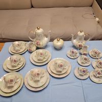 Сервиз чайный и кофейный Германия