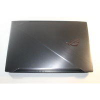 Игровой ноутбук ASUS ROG Strix SCAR Edition GL703GM-EE186