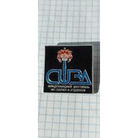 Международный фестиваль молодёжи и студентов Cuba