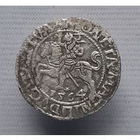 Полугрош 1564 года.