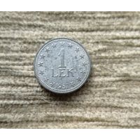 Werty71  Албания 1 лек 1957
