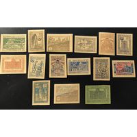 Гражданская война. Азербайджан. Стандартный выпуск