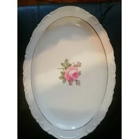 Блюдо KAHLA ГДР 60-х годов