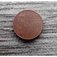 Werty71 Румыния 5 бани 2010