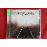 Shaman - Reason (2005, CD)