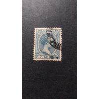 КУБА \н28\ 1890 король