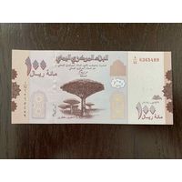 Йемен, 100 риалов 2018 UNC
