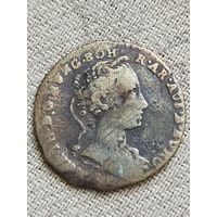 Распродажа - 1 лиард 1745г.,Австрийские Нидерланды,Мария Терезия