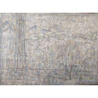 Степанов Алексей Матвеевич (1923 – 1989) Народный художник КазССР Геологоразведка