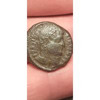 Римская Империя. Константин I (307-337 гг. н. э.). . Монетный двор Кизика.