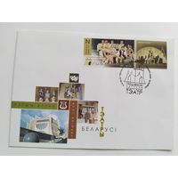 Беларусь  2014 КПД  Гродн.областной  драм.театр