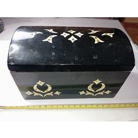 Винтажная шкатулка . СССР