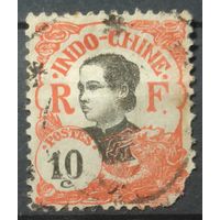 Индокитай 1907г.
