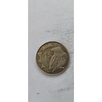 Намибия 1 доллар 1993