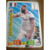 К.Бензема--сб.Франция
