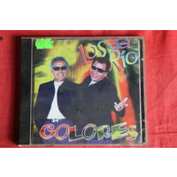 Los Del Rio - Colores (1997, CD)