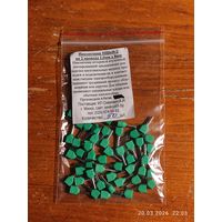 Наконечник штыревой втул двойной НШвИ-2 1,0х8 (50шт)