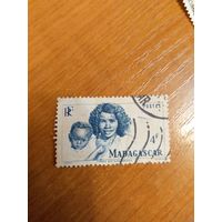 Французская колония Мадагаскар медицина защита детства (5-3)