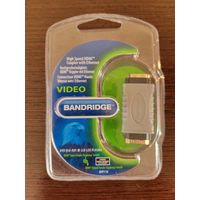 Bandridge BVP110 HDMI-переходник (HDMI AF - HDMI AF)