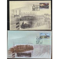 2 КПД. Железнодорожные станции и паровозы. 2006 год. Беларусь