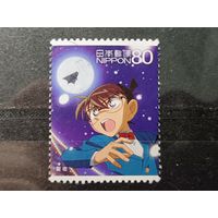 Япония, 2009. Аниме