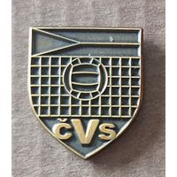 Значок Федерации Волейбола Чехии