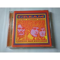 Cream - Royal Albert Hall (2cd)