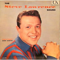 Steve Lawrence – The Steve Lawrence Sound, LP, USA 1960