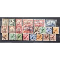 Германия Kolonie лот