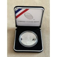 США 1 доллар 2015 года, 75 лет фонду "March of Dimes"