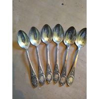 Ложки столовые . Состояние отличное!