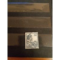 1914 Голландская колония Ост-Индия королева флот концовка серии (4-2)