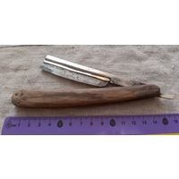 С РУБЛЯ! Опасная бритва Эскильстуна (Eskilstuna). 1930-1940гг. Старая Швеция. Распродажа коллекции.