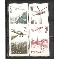 ФФ2 Польша 1976-78 Авиация