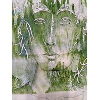 Графика, Игорь Назаренко, 84