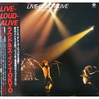 Loudness / Live-Loud-Alive / 2lp / Japan