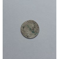 Герцогство Пруссия. Альберт Гогенцоллерн. Кёнигсберг. Грош 1539 г. Хорошее состояние!