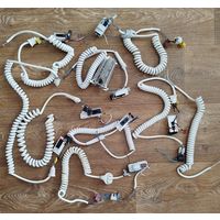 Витые шнуры.