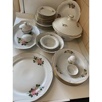 Сервиз столовый