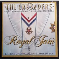 The Crusaders With B.B. King & The Royal Philharmonic Orchestra – Royal Jam / 2LP / USA