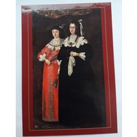 Шретар И Портрет Катажины и Марии Радзивил Беларусь 2012