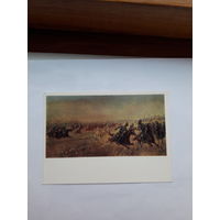 Открытки Русская живопись Мазуровский В В ( Белорусика Мир)