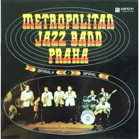 Metropolitan Jazz Band Praha – Spirala - Spiral