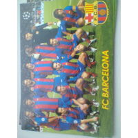 БАРСЕЛОНА ИСПАНИЯ--лига чемпионов-2005/2006