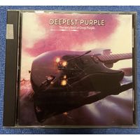 CD,(USA) Deep Purple – Deepest Purple: The Very Best Of Deep Purple