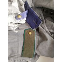 Копия погон красноармейца ПВ НКВД