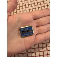 Руссо БАЛТ 1911 ЗНАЧОК С РУБЛЯ