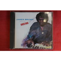 James Brown - Love Over-Due (1991, CD)