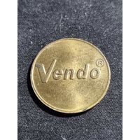 Жетон Vendo Бельгия