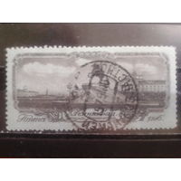1953 Ленинград Медный всадник 1-й выпуск Михель-5,0 евро гаш.